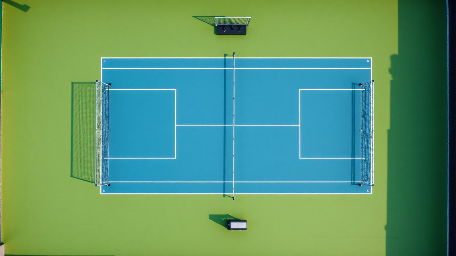 Converting a tennis court to pickleball: a venue's quick-start guide.