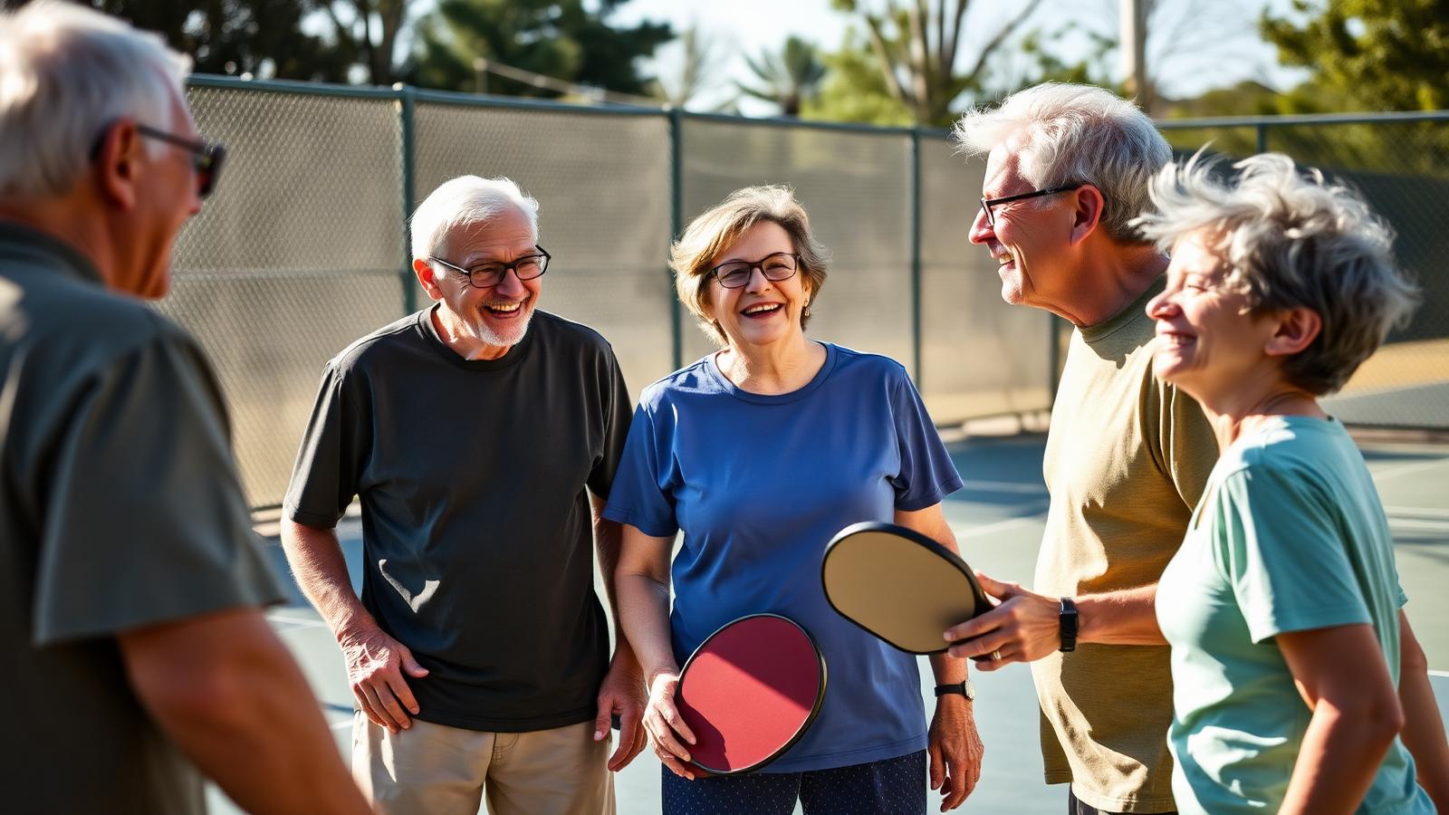 The quiet health benefits of picking up a paddle.